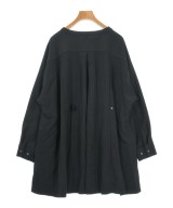 YOCO MORIMOTO（ヨーコモリモト）カジュアルシャツ 黒 サイズ:LL レディース/2200625163281