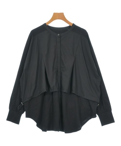 YOCO MORIMOTO(ヨーコモリモト)カジュアルシャツ 黒 サイズ:L/2200625163298