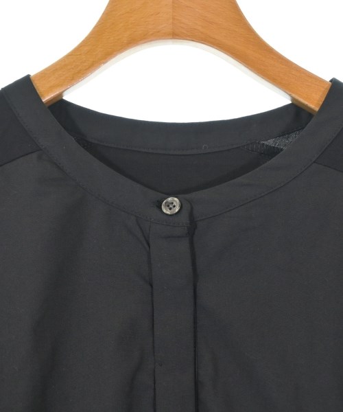 YOCO MORIMOTO（ヨーコモリモト）カジュアルシャツ 黒 サイズ:L レディース/2200625163298