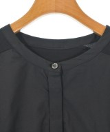 YOCO MORIMOTO（ヨーコモリモト）カジュアルシャツ 黒 サイズ:L レディース/2200625163298