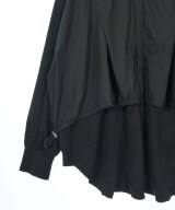 YOCO MORIMOTO（ヨーコモリモト）カジュアルシャツ 黒 サイズ:L レディース/2200625163298