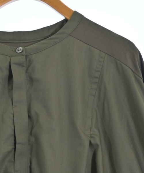 YOCO MORIMOTO（ヨーコモリモト）カジュアルシャツ 緑 サイズ:L レディース/2200625163304