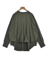 YOCO MORIMOTO（ヨーコモリモト）カジュアルシャツ 緑 サイズ:L レディース/2200625163304