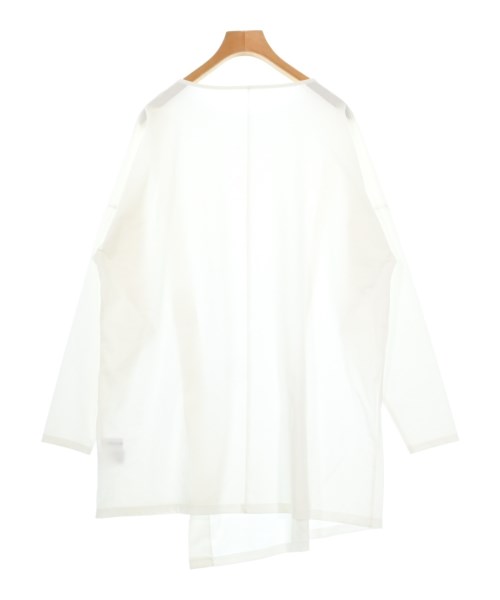 YOCO MORIMOTO（ヨーコモリモト）Tシャツ・カットソー 白 サイズ:L レディース/2200625163311