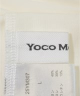 YOCO MORIMOTO（ヨーコモリモト）Tシャツ・カットソー 白 サイズ:L レディース/2200625163311