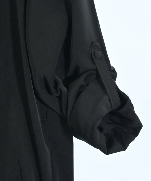 YOCO MORIMOTO（ヨーコモリモト）ブラウス 黒 サイズ:L レディース/2200625163380