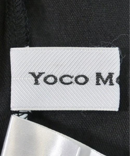 YOCO MORIMOTO（ヨーコモリモト）Tシャツ・カットソー 黒 サイズ:LL レディース/2200625163441