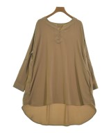 YOCO MORIMOTO（ヨーコモリモト）ブラウス ベージュ サイズ:L レディース/2200625163663