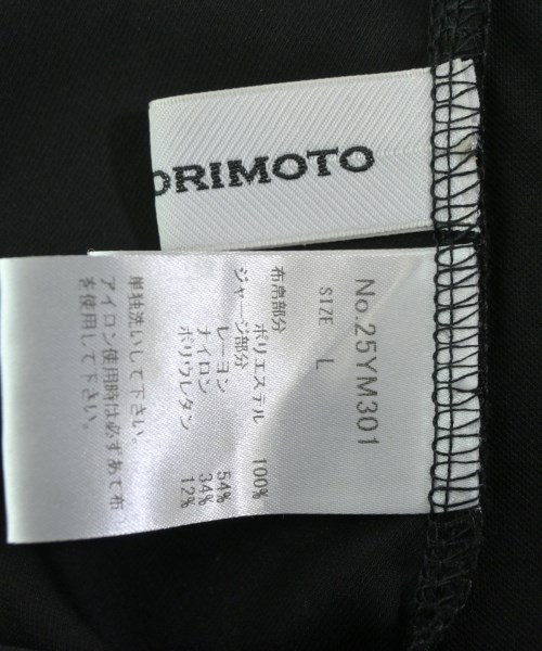 YOCO MORIMOTO（ヨーコモリモト）その他 黒 サイズ:L レディース/2200633034238
