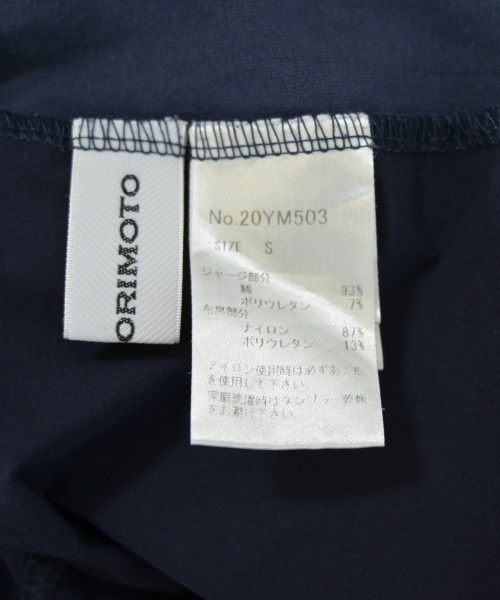 YOCO MORIMOTO（ヨーコモリモト）ワンピース 紺 サイズ:S レディース/2200719812064