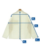 A STATE OF NATURE（アステイトオブネイチャー）カジュアルシャツ 白 サイズ:XL メンズ/2200736212014