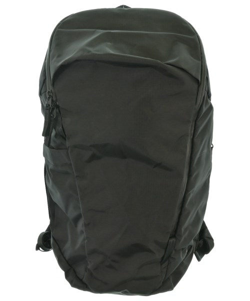 ABLE CARRY(エイブルキャリー)バックパック・リュック 黒 サイズ:-/2200626475062