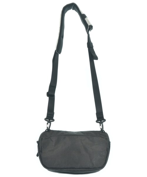 ABLE CARRY（エイブルキャリー）ショルダーバッグ 黒 サイズ:- メンズ/2200642194015