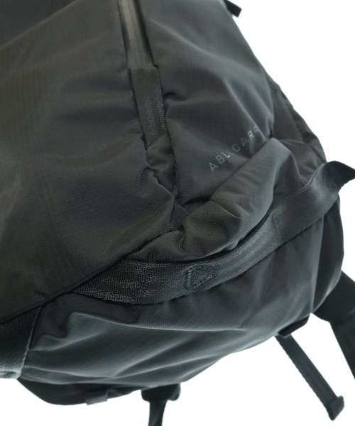 ABLE CARRY（エイブルキャリー）バックパック・リュック 黒 サイズ:- メンズ/2200631339052