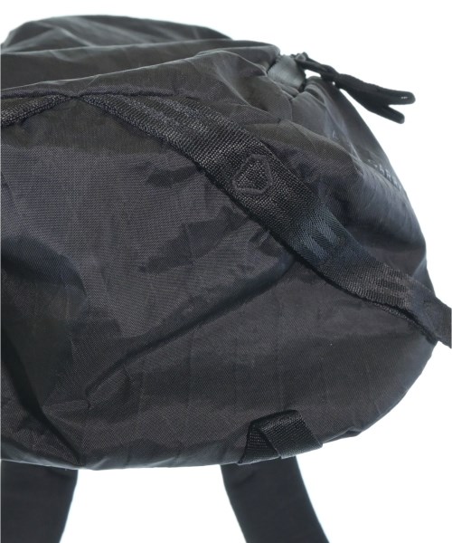 ABLE CARRY（エイブルキャリー）バックパック・リュック 黒 サイズ:- メンズ/2200663022076