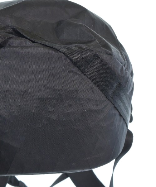 ABLE CARRY（エイブルキャリー）バックパック・リュック 黒 サイズ:- メンズ/2200663022083