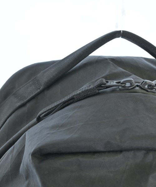 ABLE CARRY（エイブルキャリー）バックパック・リュック 黒 サイズ:- メンズ/2200660156033
