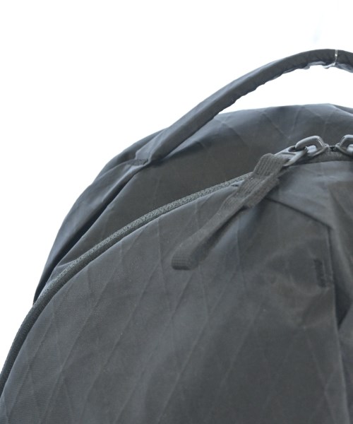 ABLE CARRY（エイブルキャリー）バックパック・リュック 黒 サイズ:- メンズ/2200660156040