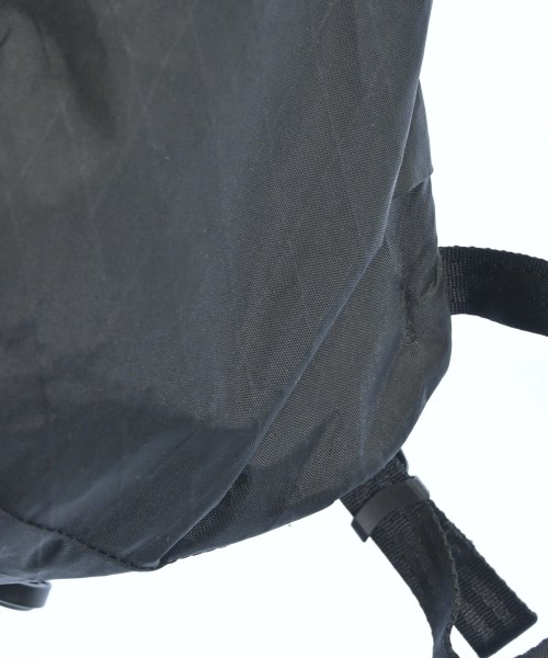 ABLE CARRY（エイブルキャリー）バックパック・リュック 黒 サイズ:- メンズ/2200660156040