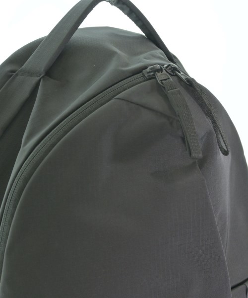 ABLE CARRY（エイブルキャリー）バックパック・リュック 黒 サイズ:- レディース/2200664668013