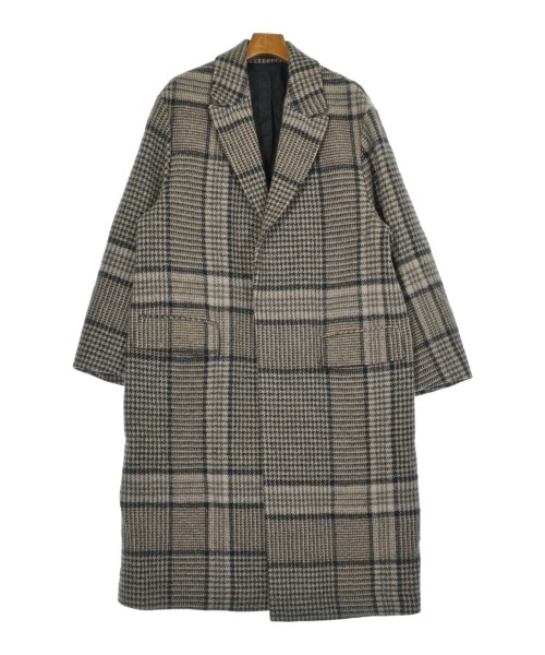 AFTERHOURS(アフターアワーズ)チェスターコート ベージュ サイズ:3(L位)/2200660749013