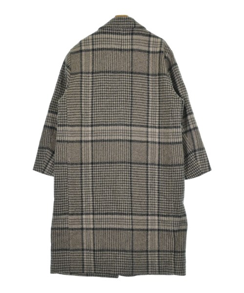 AFTERHOURS（アフターアワーズ）チェスターコート ベージュ サイズ:3(L位) メンズ/2200660749013