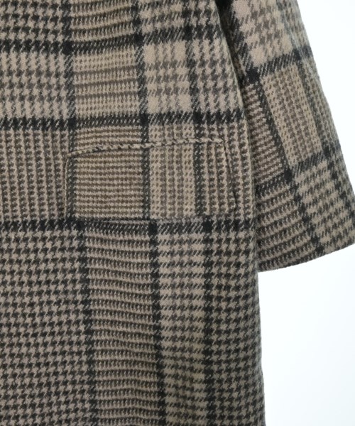 AFTERHOURS（アフターアワーズ）チェスターコート ベージュ サイズ:3(L位) メンズ/2200660749013