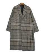 AFTERHOURS チェスターコート