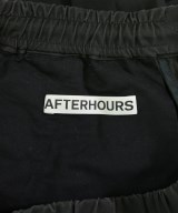 AFTERHOURS（アフターアワーズ）ショートパンツ 黒 サイズ:2(M位) メンズ/2200720071085