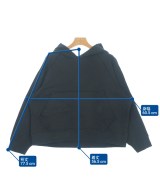 AIREI（アイレイ）パーカー 黒 サイズ:M メンズ/2200636137028