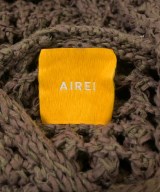 AIREI（アイレイ）ニット・セーター 茶 サイズ:XS メンズ/2200691205113