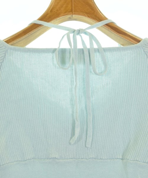 And Mary（アンドマリー）ニット・セーター 青 サイズ:F レディース/2200626886042