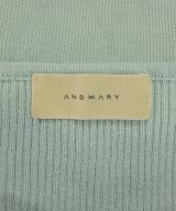 And Mary（アンドマリー）ニット・セーター 青 サイズ:F レディース/2200626886042