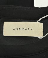 And Mary（アンドマリー）Tシャツ・カットソー 黒 サイズ:F レディース/2200612381018