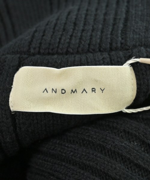 And Mary（アンドマリー）その他 黒 サイズ:F レディース/2200612381025