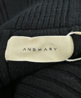 And Mary（アンドマリー）その他 黒 サイズ:F レディース/2200612381025