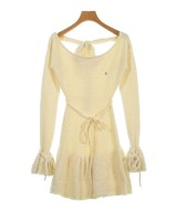 And Mary（アンドマリー）ワンピース 黄 サイズ:F レディース/2200696565021