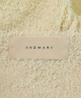And Mary（アンドマリー）ワンピース 黄 サイズ:F レディース/2200696565021