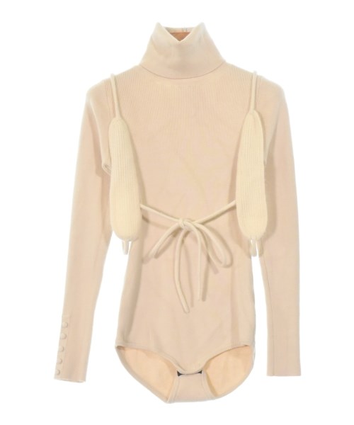 And Mary(アンドマリー)ニット・セーター ベージュ サイズ:F/2200670121069