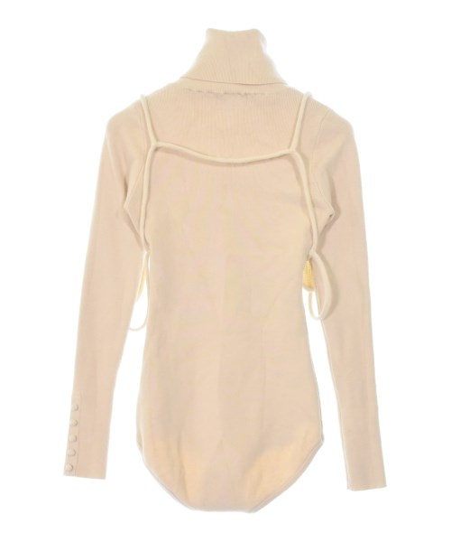 And Mary（アンドマリー）ニット・セーター ベージュ サイズ:F レディース/2200670121069