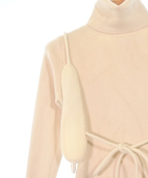 And Mary（アンドマリー）ニット・セーター ベージュ サイズ:F レディース/2200670121069