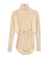 And Mary（アンドマリー）ニット・セーター ベージュ サイズ:F レディース/2200670121069