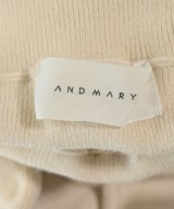 And Mary（アンドマリー）ニット・セーター ベージュ サイズ:F レディース/2200670121069