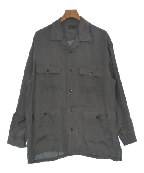 ANTHEM A(アンセムエー)カジュアルシャツ グレー サイズ:M/2200658432019