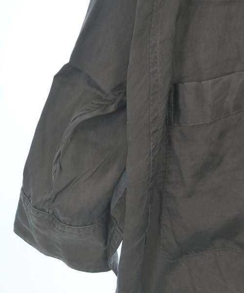 ANTHEM A（アンセムエー）カジュアルシャツ グレー サイズ:M メンズ/2200658432019