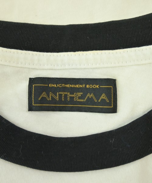 ANTHEM A（アンセムエー）Tシャツ・カットソー 白 サイズ:1(S位) レディース/2200730260066