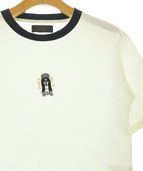 ANTHEM A（アンセムエー）Tシャツ・カットソー 白 サイズ:1(S位) レディース/2200730260066