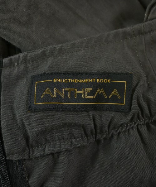ANTHEM A（アンセムエー）ワンピース グレー サイズ:0(XS位) レディース/2200722133095
