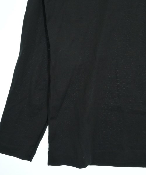 AOURE（アウール）Tシャツ・カットソー 黒 サイズ:L メンズ/2200638082036