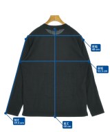 AOURE（アウール）Tシャツ・カットソー 黒 サイズ:L メンズ/2200638082036